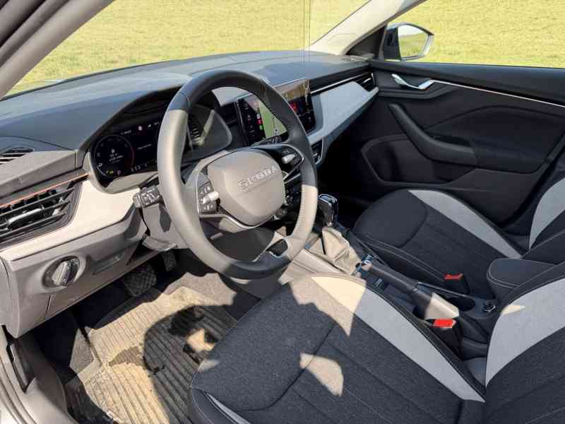 Škoda Scala, 130 let Premium, 85 kW, automat, šedá graphite - foto 11