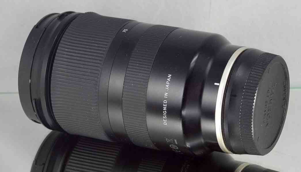 pro Sony FE - Tamron 28-75mm f/2,8 Di III RXD * - foto 6