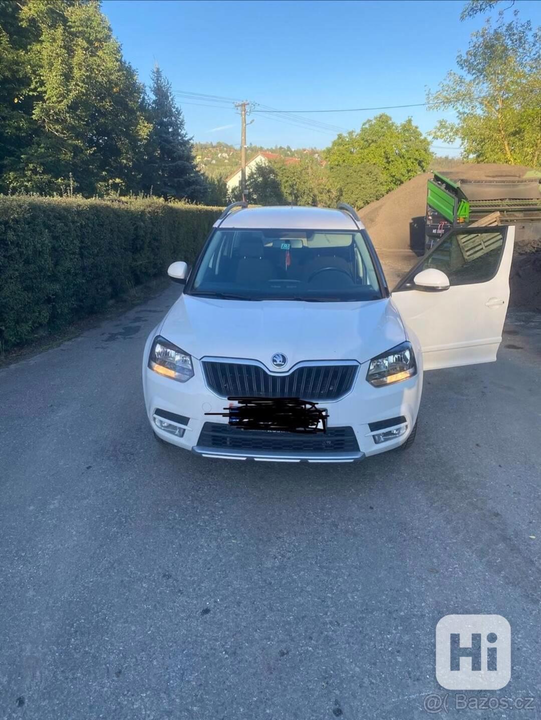 Škoda Yeti 2,0 - foto 1