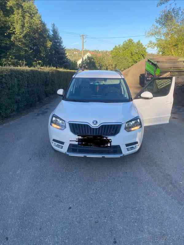 Škoda Yeti 2,0 - foto 1