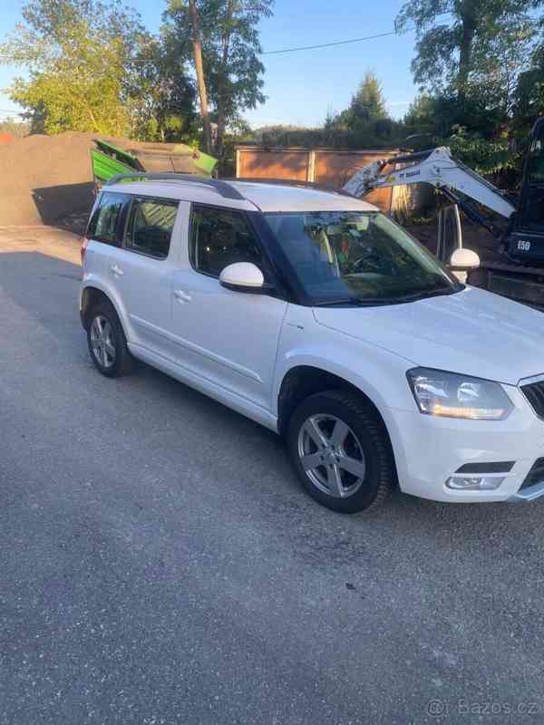 Škoda Yeti 2,0 - foto 5
