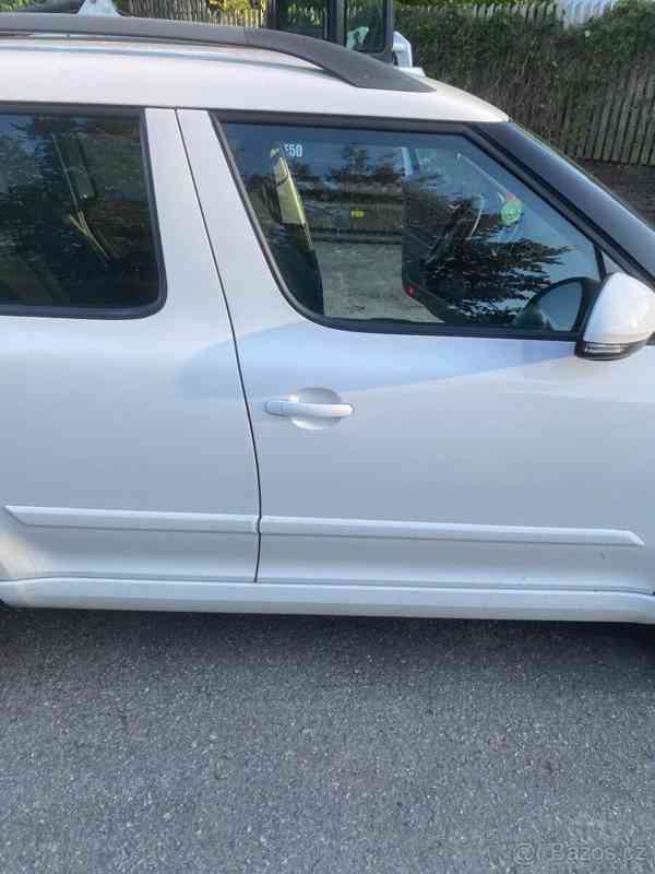 Škoda Yeti 2,0 - foto 8