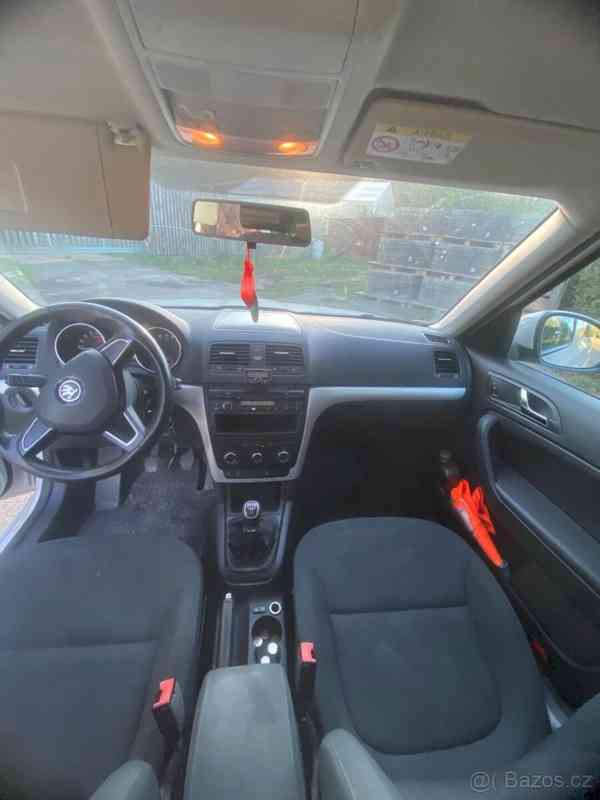 Škoda Yeti 2,0 - foto 4