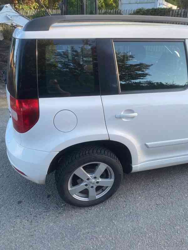Škoda Yeti 2,0 - foto 2