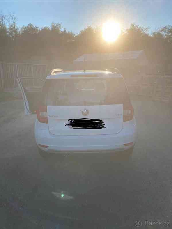Škoda Yeti 2,0 - foto 10