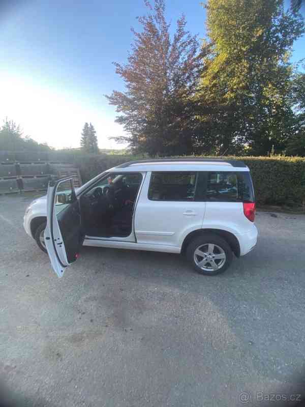 Škoda Yeti 2,0 - foto 3