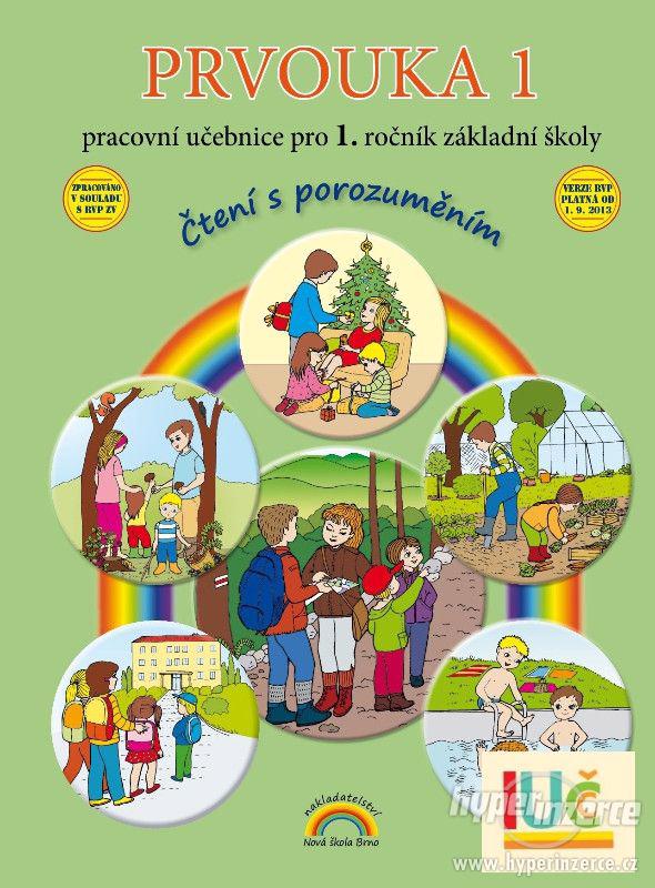 Prvouka 1 – pracovní učebnice, Čtení s porozuměním