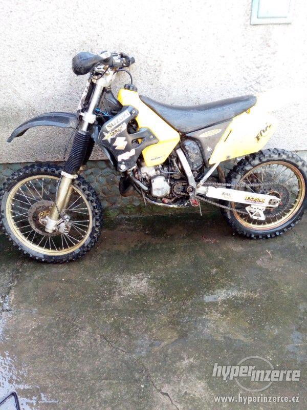 Suzuki rm 125 - foto 1