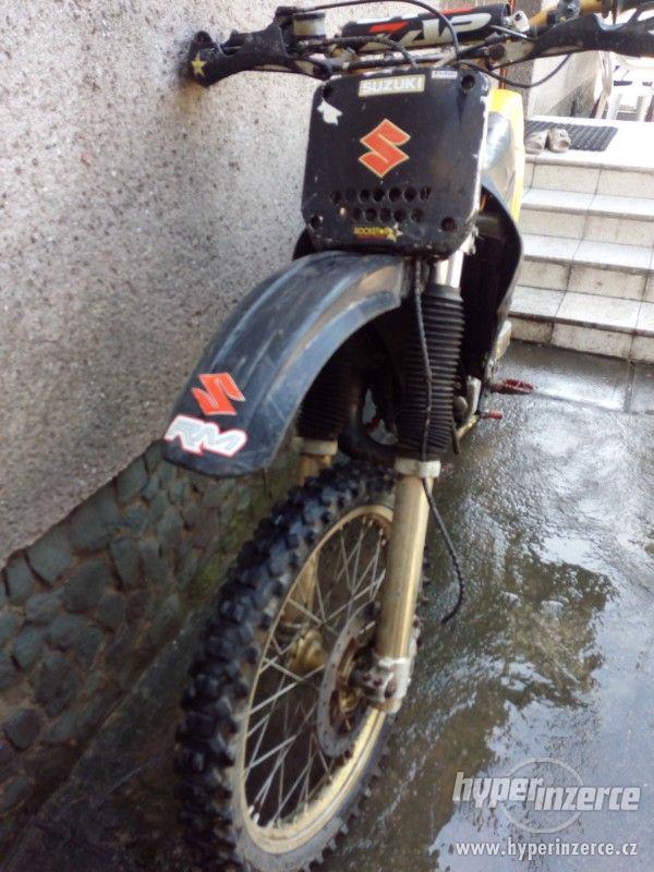 Suzuki rm 125 - foto 2