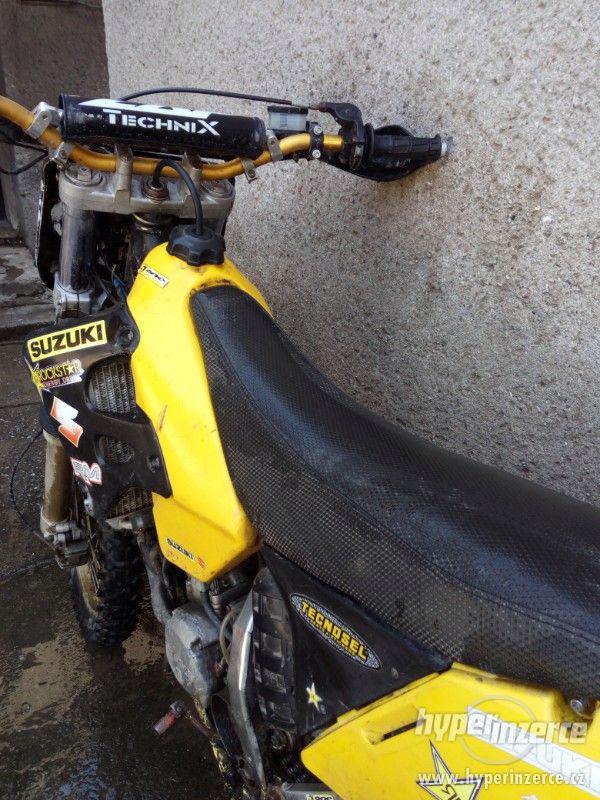 Suzuki rm 125 - foto 3