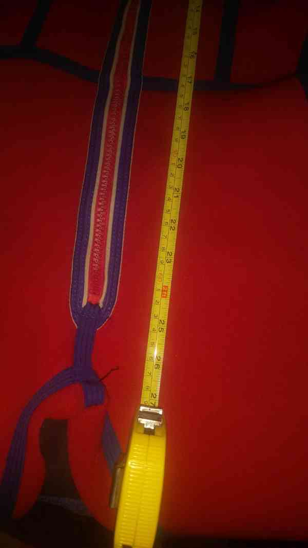Dlouhý neopren Agama - fialovy velikost 42 a jiné, ploutve - foto 24
