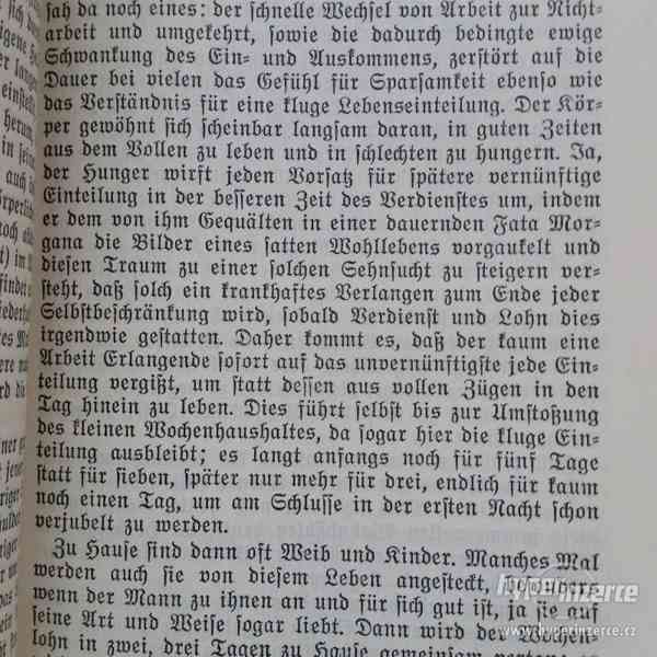 Mein Kampf - dvojknižní vydání, raritní rok 1933 - foto 5