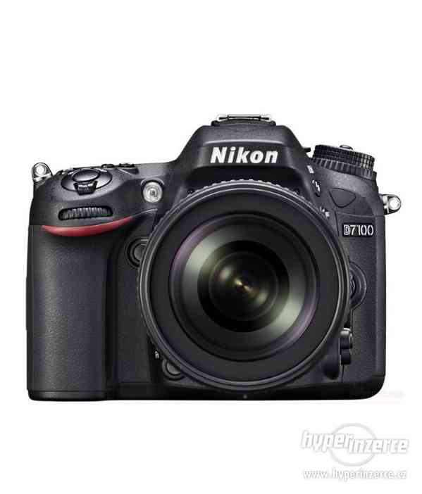 Prodám Nikon D7100 + Nikkor 16-85 G ED DX VR 1:3,5-5,6 - foto 2