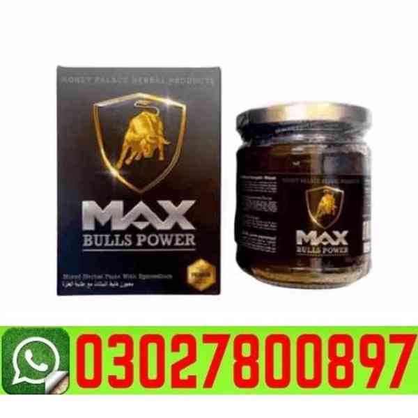 Max Bulls Power Turkish Honey in Hyderabad # 0302-78OO897