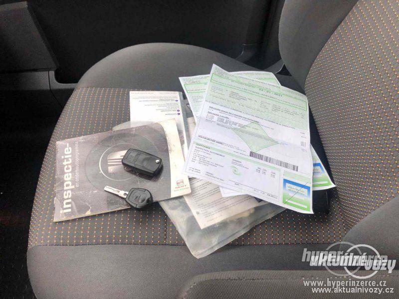 Seat Alhambra 1.9, nafta, rok 2007 - foto 3