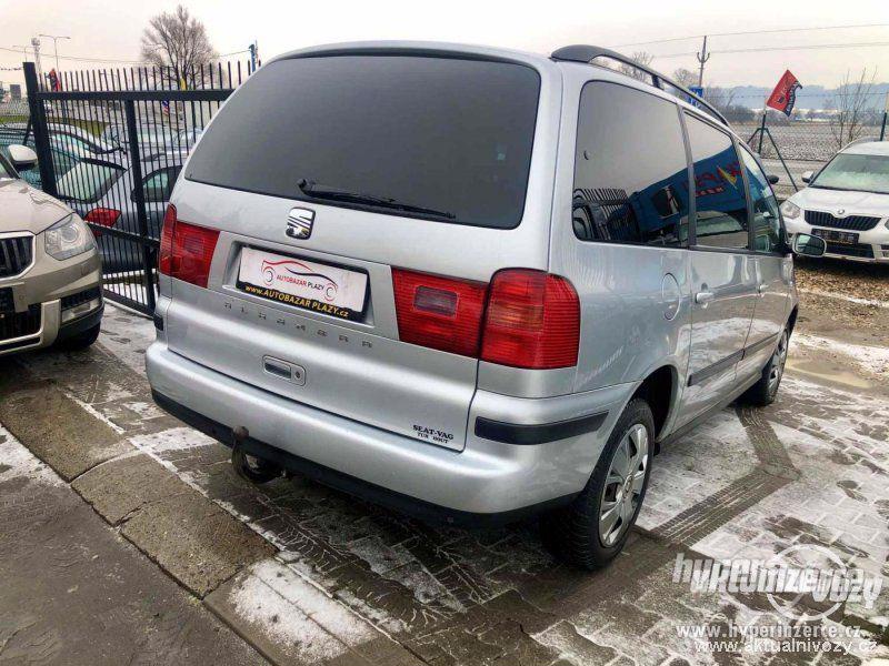 Seat Alhambra 1.9, nafta, rok 2007 - foto 4