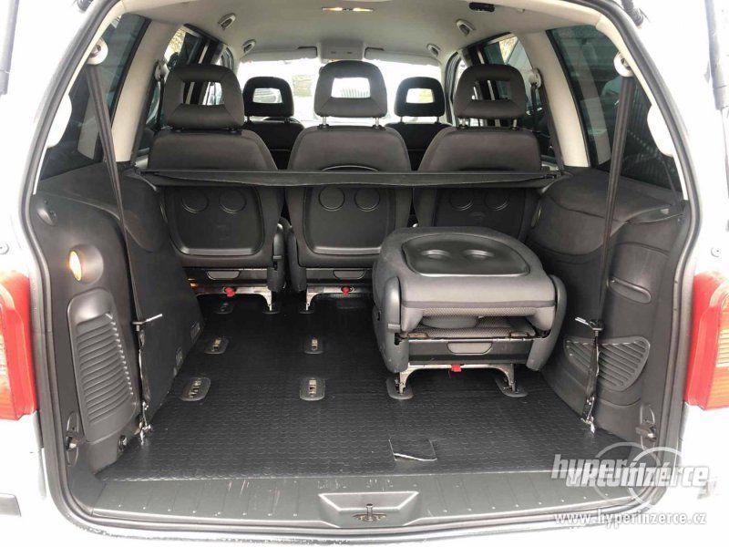Seat Alhambra 1.9, nafta, rok 2007 - foto 7