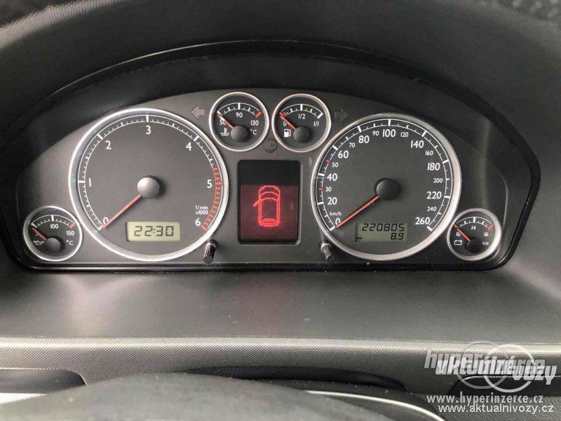 Seat Alhambra 1.9, nafta, rok 2007 - foto 8