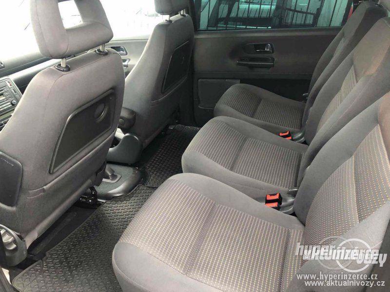 Seat Alhambra 1.9, nafta, rok 2007 - foto 9
