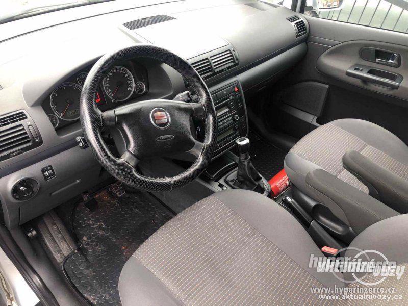 Seat Alhambra 1.9, nafta, rok 2007 - foto 12