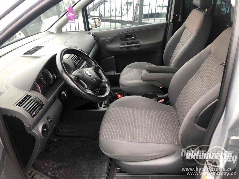 Seat Alhambra 1.9, nafta, rok 2007 - foto 15