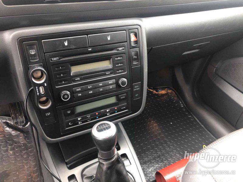 Seat Alhambra 1.9, nafta, rok 2007 - foto 16