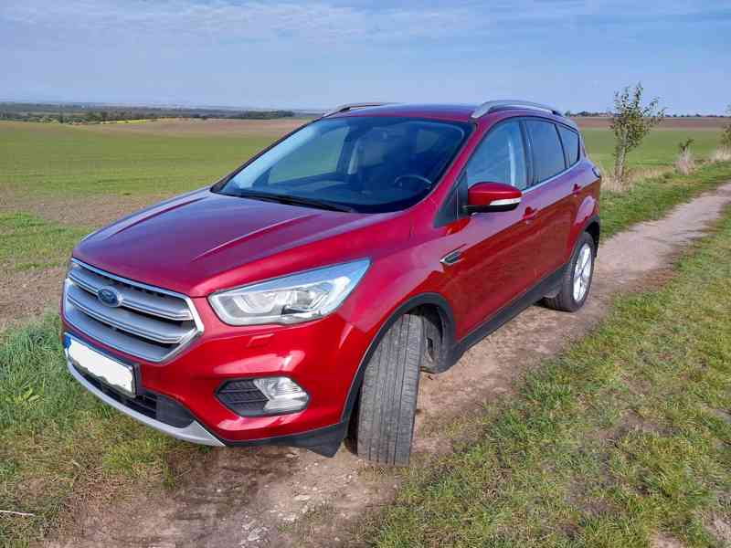 Ford Kuga 110 kW Titanium Top Edition 2017 - foto 2