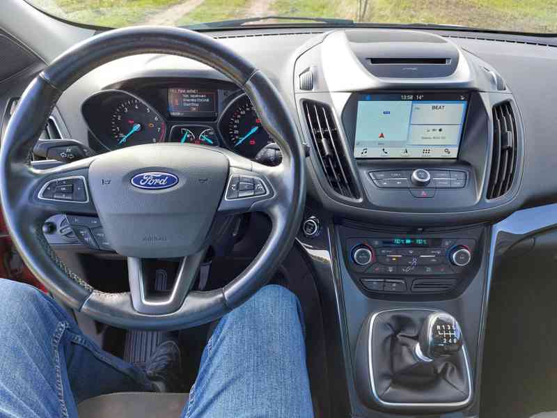 Ford Kuga 110 kW Titanium Top Edition 2017 - foto 8