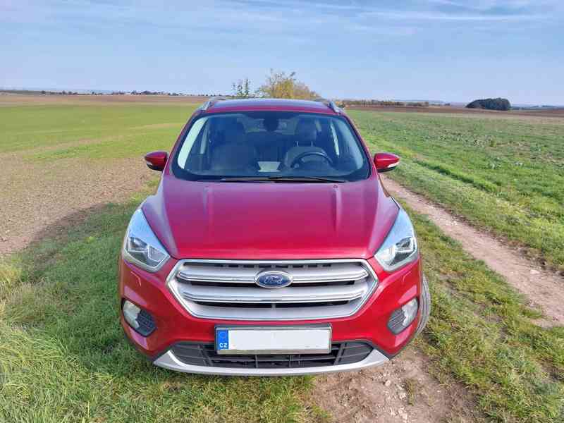 Ford Kuga 110 kW Titanium Top Edition 2017 - foto 1