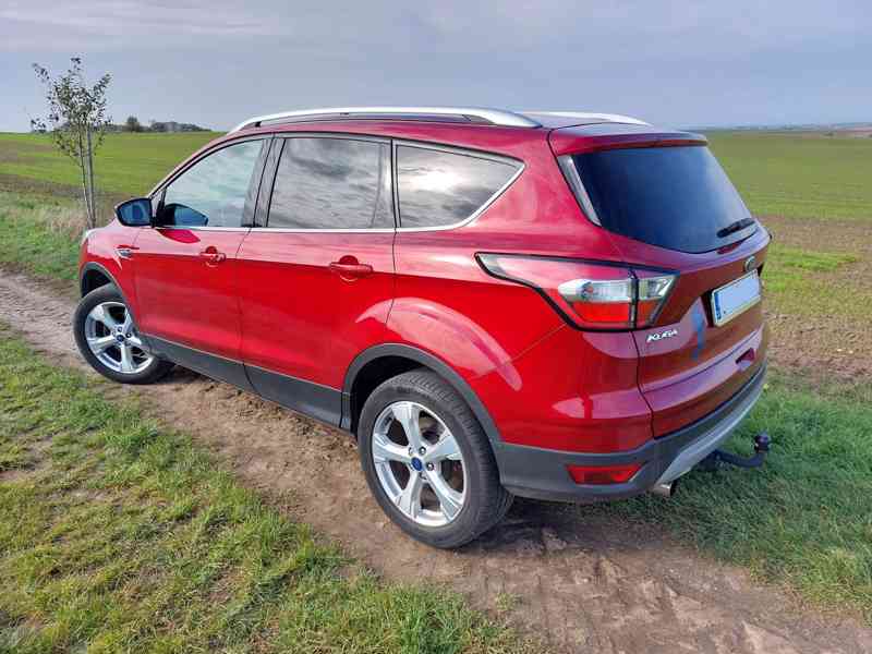 Ford Kuga 110 kW Titanium Top Edition 2017 - foto 3