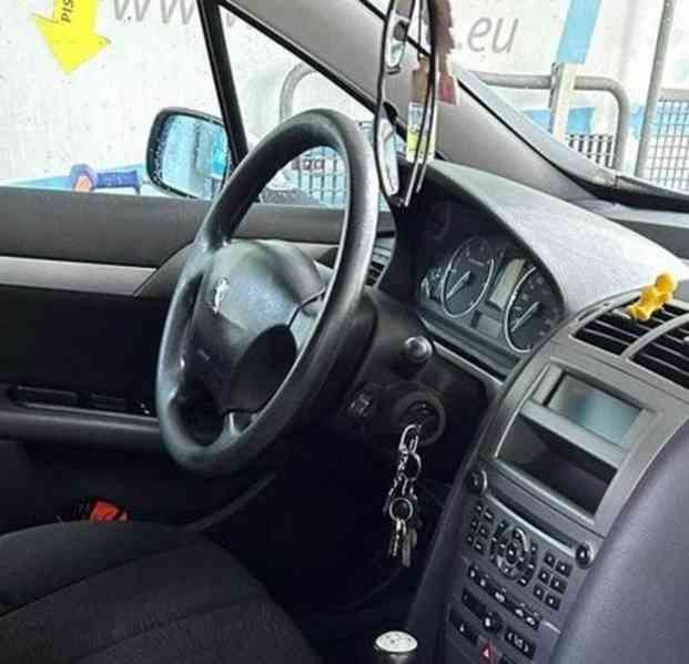 Náhradní díly na Peugeot 407 1.6 HDI 80kW,rád poradím,namont - foto 3