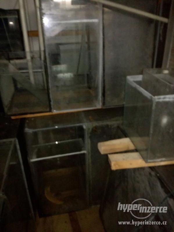 Prodám akvaria - foto 2