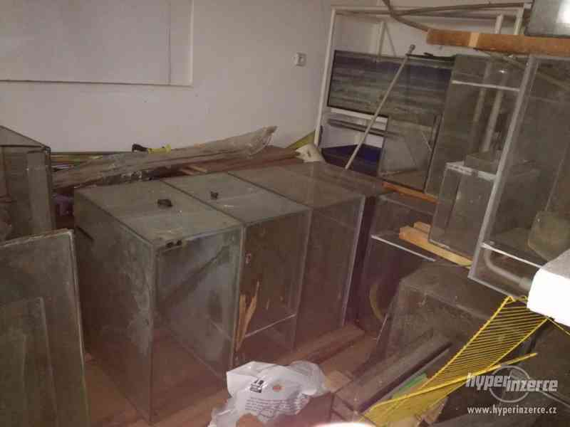 Prodám akvaria - foto 4