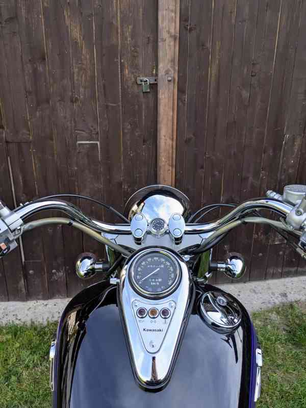 Kawasaki VN 800 - foto 5