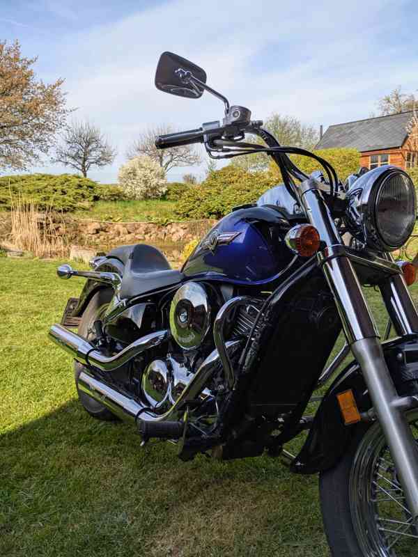 Kawasaki VN 800 - foto 7