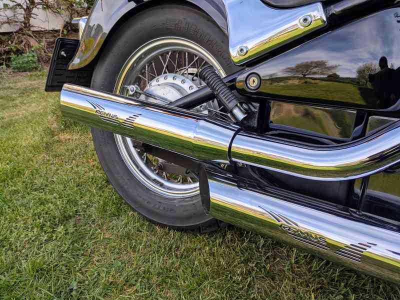 Kawasaki VN 800 - foto 3