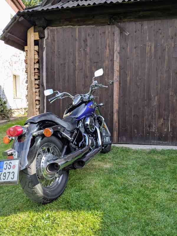 Kawasaki VN 800 - foto 6