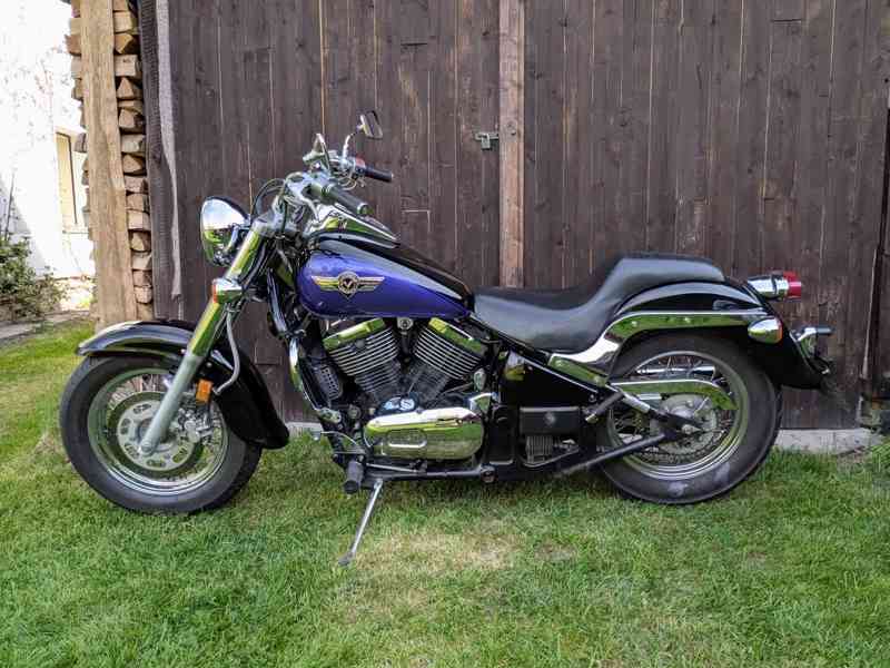 Kawasaki VN 800 - foto 2