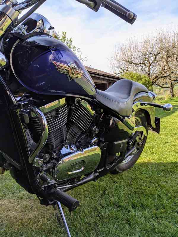 Kawasaki VN 800 - foto 8