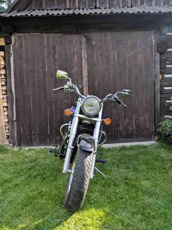 Kawasaki VN 800 - foto 4