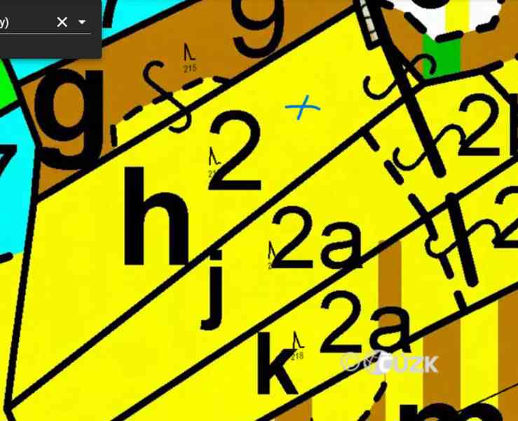 Lesní pozemek Buršice - foto 9