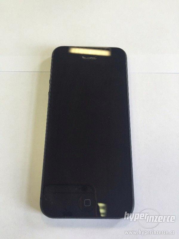 Iphone 5 - 16gb - černý - foto 2