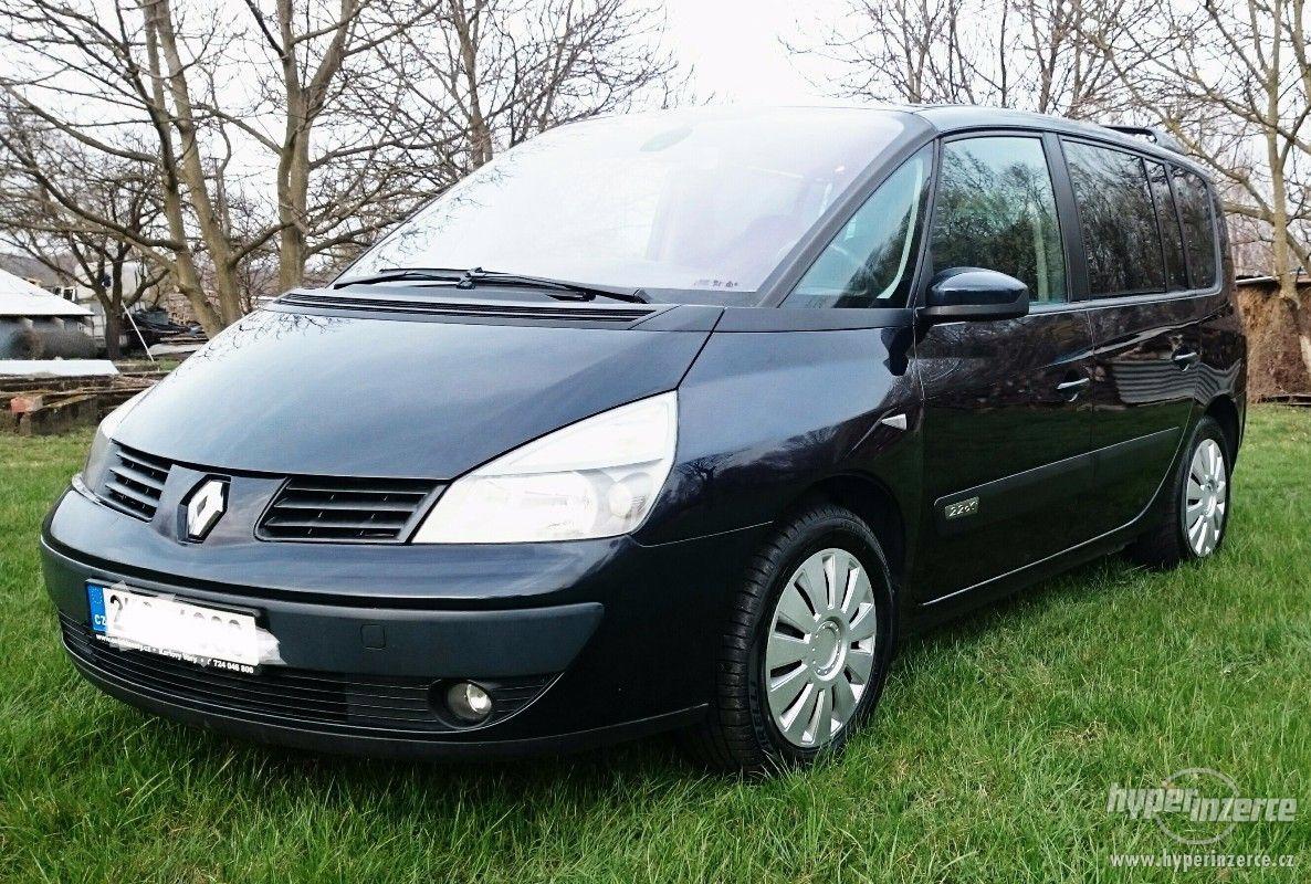 Renault Espace - foto 1