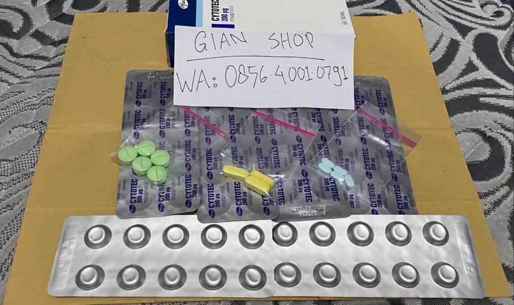 jual obat penggugur 2024 di  Mataram 085640010791 obat cytot - foto 1