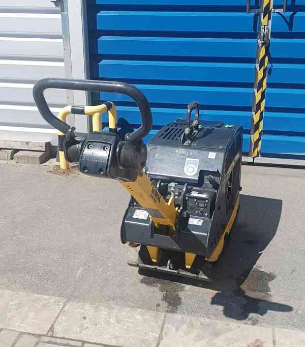 Vibrační deska bomag BPR 45/45 - foto 4