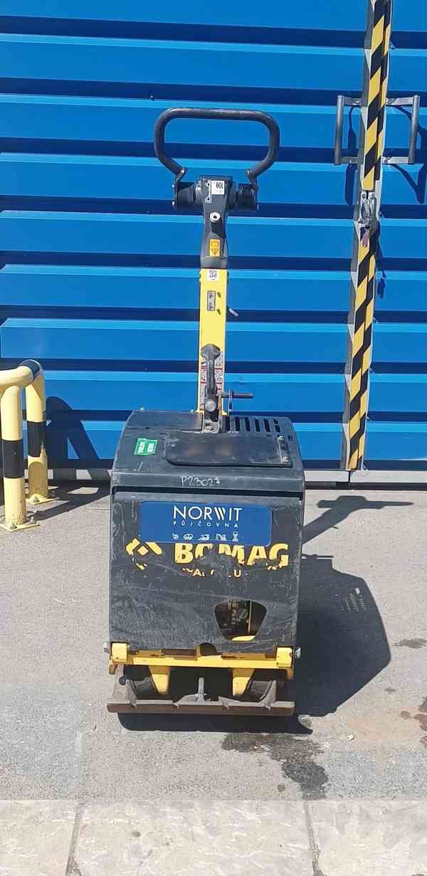 Vibrační deska bomag BPR 45/45 - foto 2