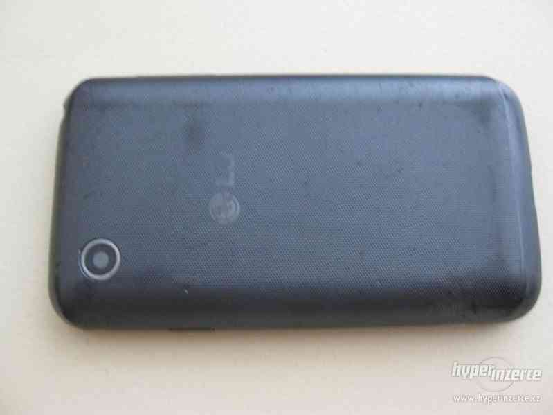 LG-D160 - dotykový mobilní telefon - foto 6