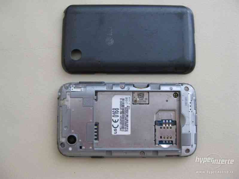 LG-D160 - dotykový mobilní telefon - foto 7