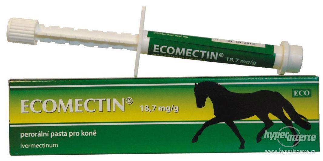 Kúpim Ecomectin alebo Noromectin pre kone - foto 1