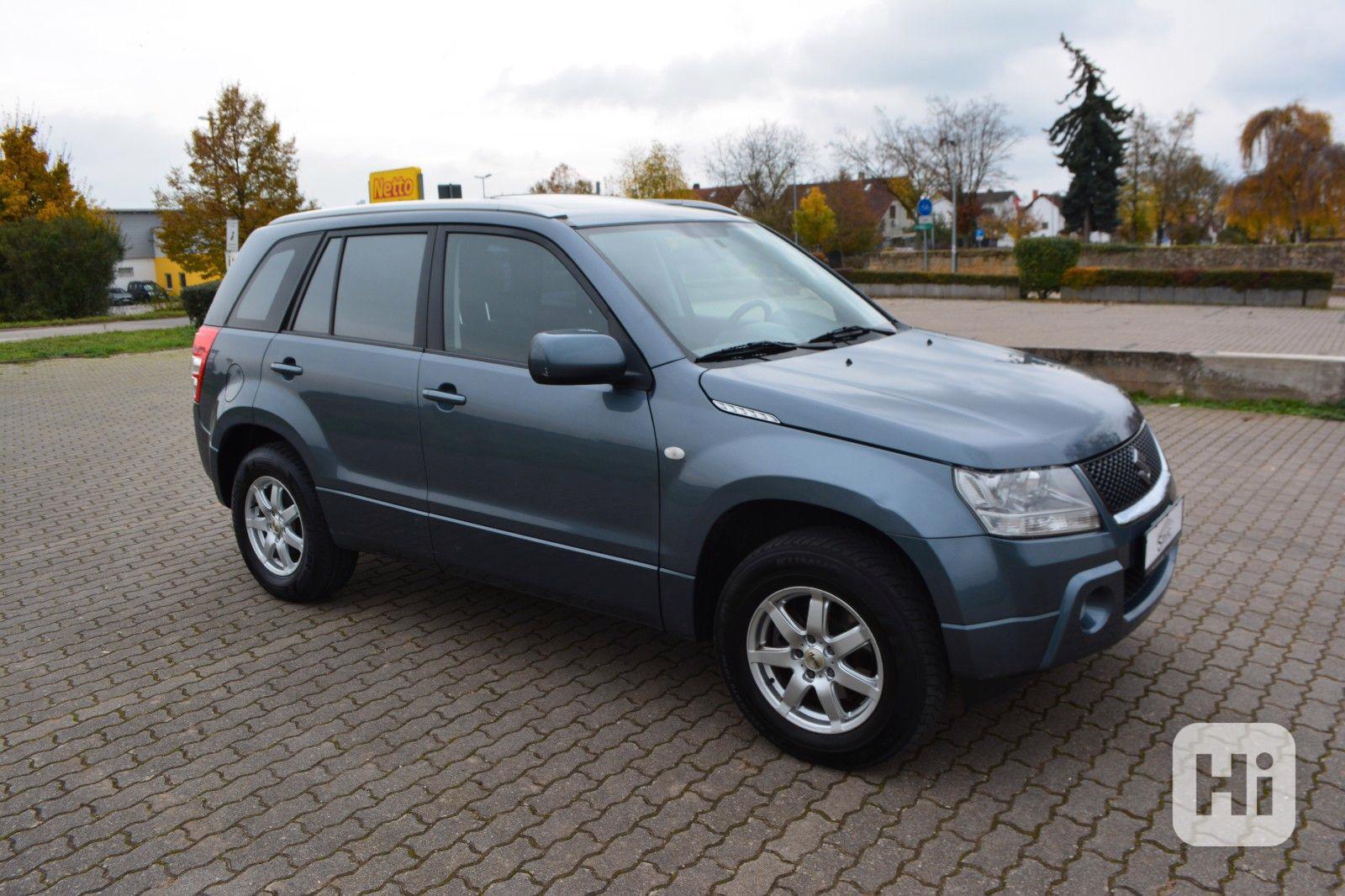 Suzuki Grand Vitara 2.0i Comfort benzéín 103kw - foto 1